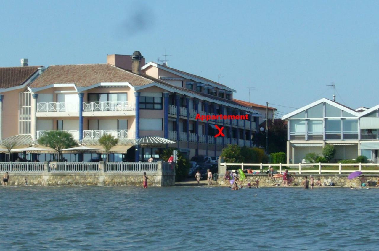 Residence Casino Andernos-les-Bains Luaran gambar