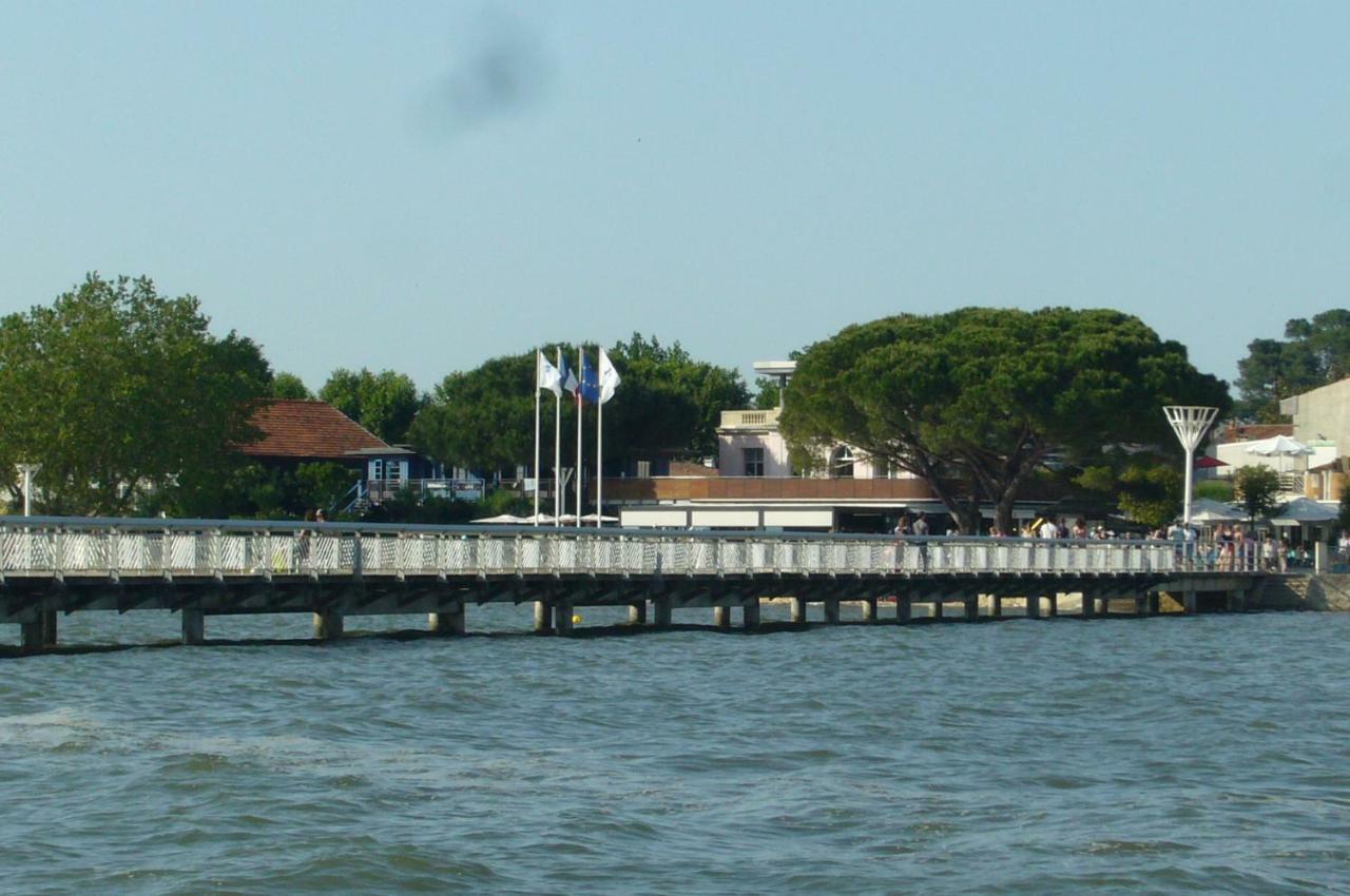 Residence Casino Andernos-les-Bains Luaran gambar