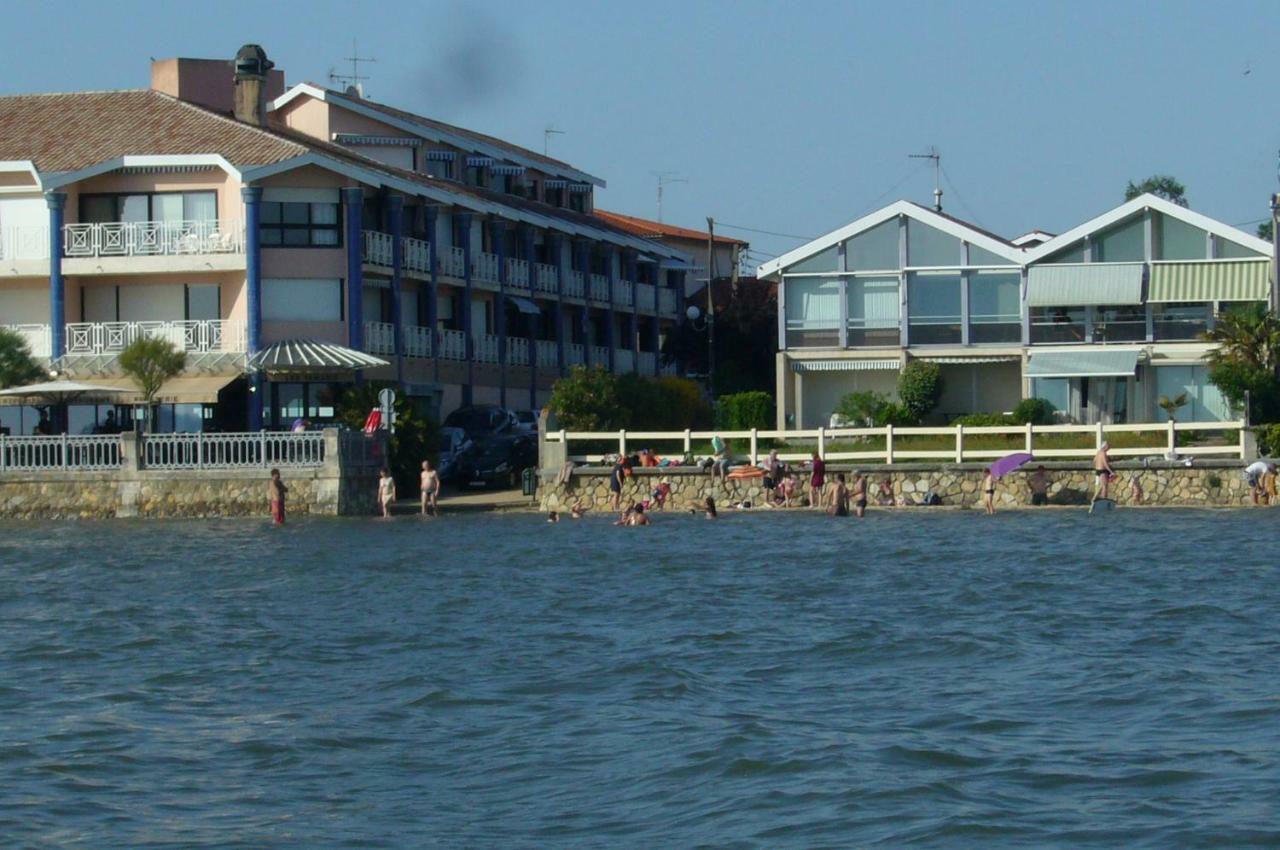 Residence Casino Andernos-les-Bains Luaran gambar