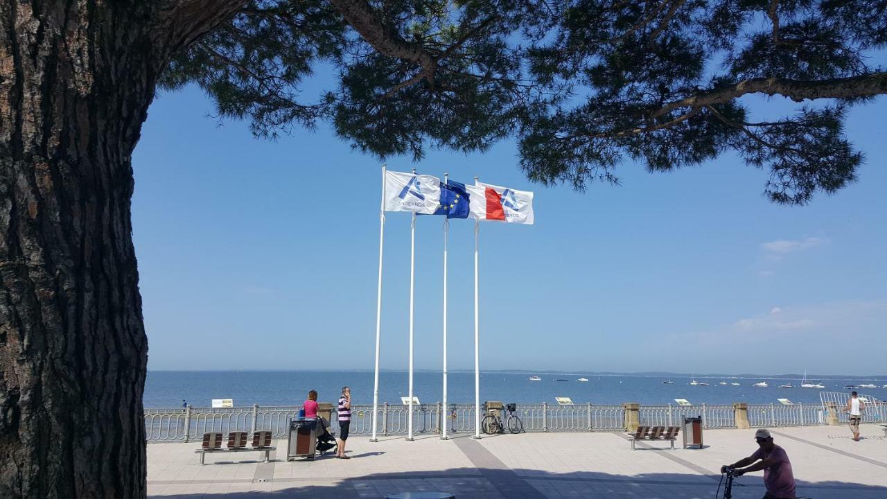 Residence Casino Andernos-les-Bains Luaran gambar