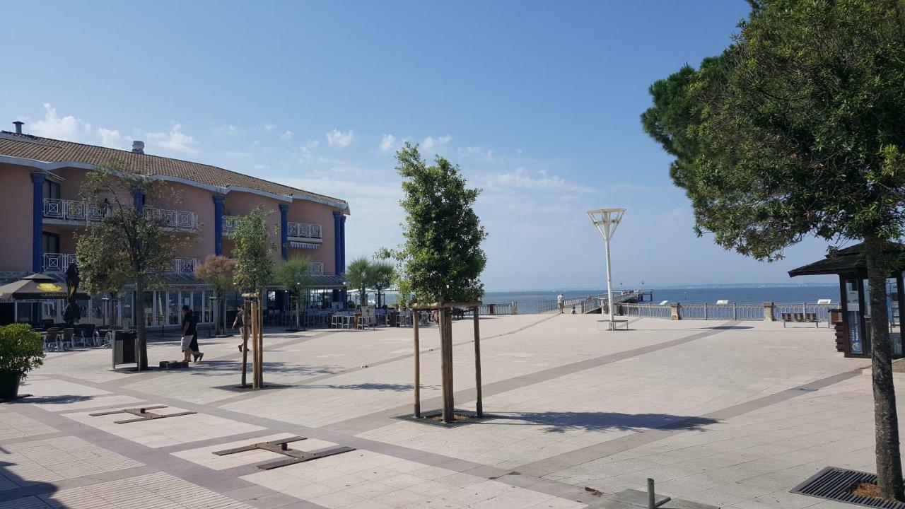 Residence Casino Andernos-les-Bains Luaran gambar