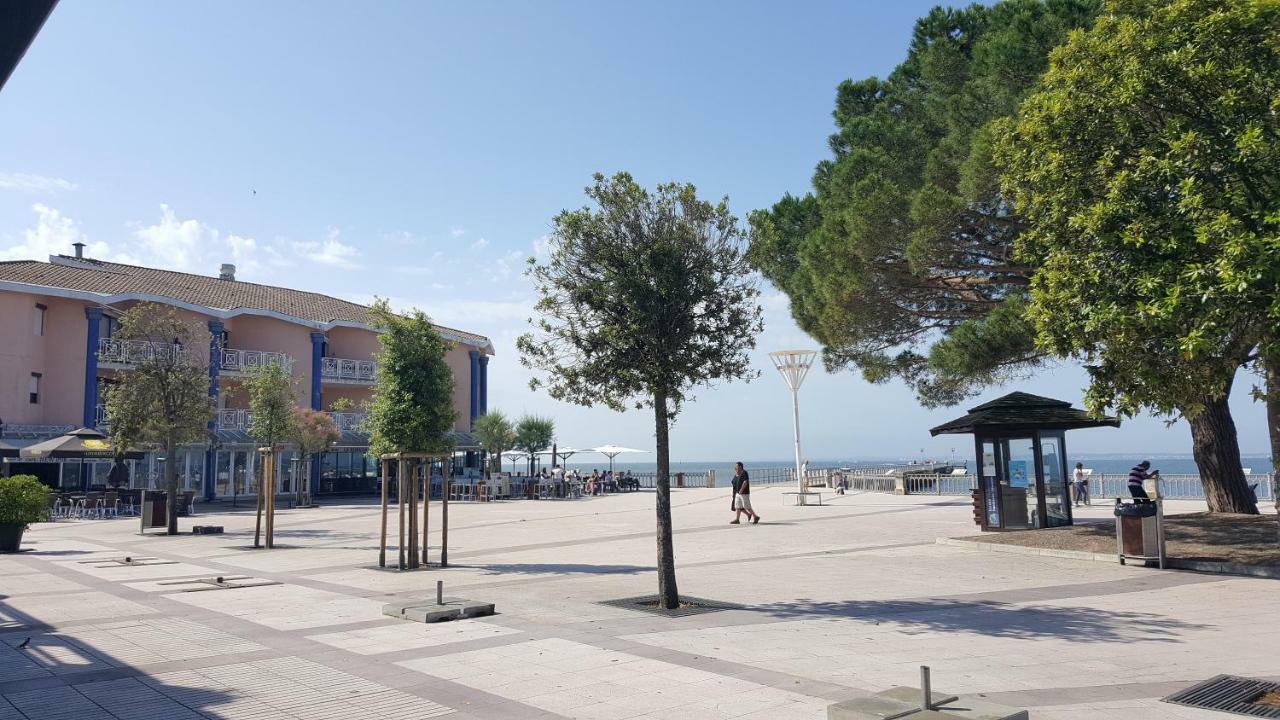 Residence Casino Andernos-les-Bains Luaran gambar