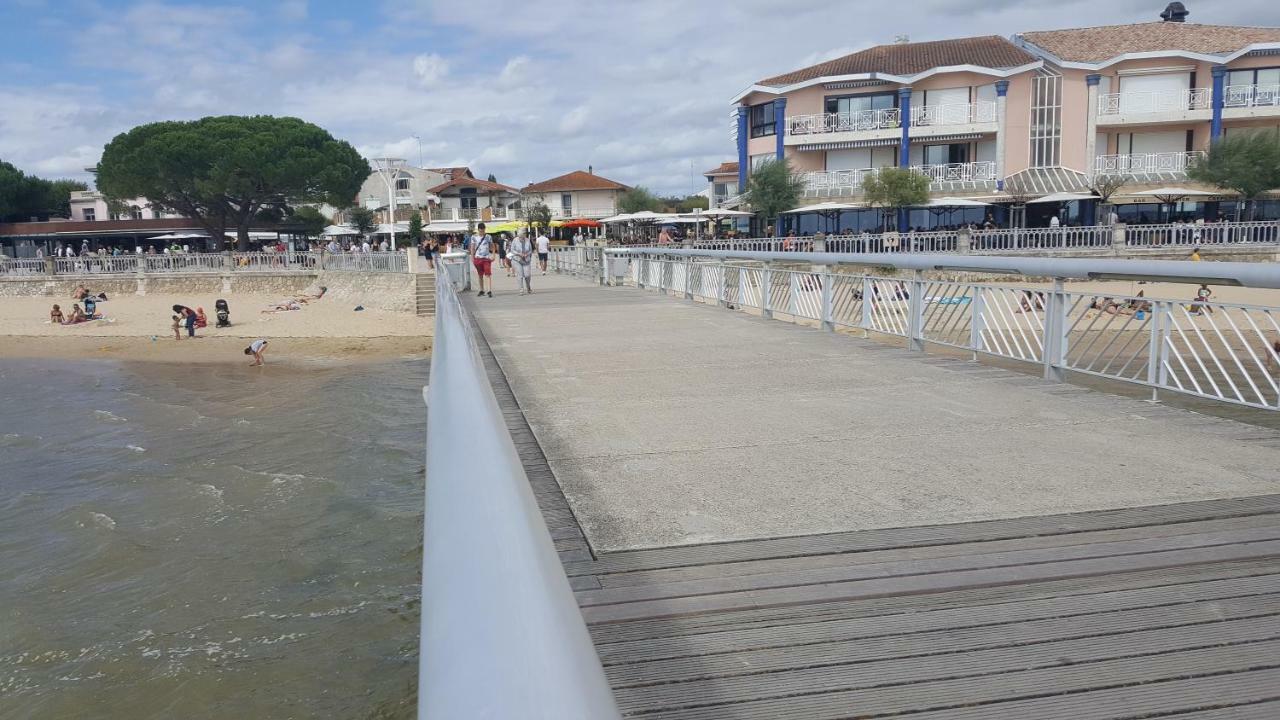 Residence Casino Andernos-les-Bains Luaran gambar