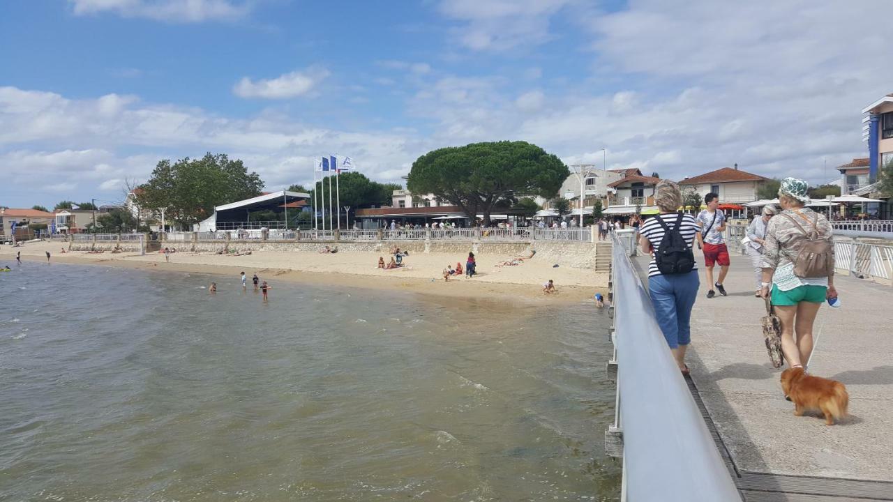 Residence Casino Andernos-les-Bains Luaran gambar
